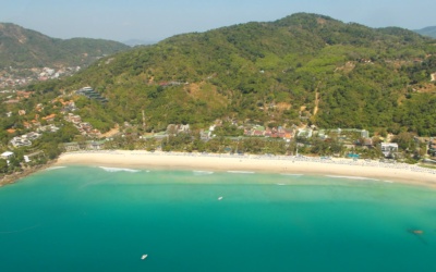 普吉島海灘：為旅程選擇合適區域