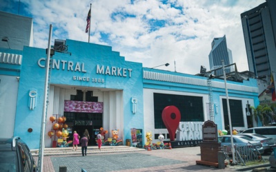 Central Market Kuala Lumpur: A Complete Guide to Pasar Seni