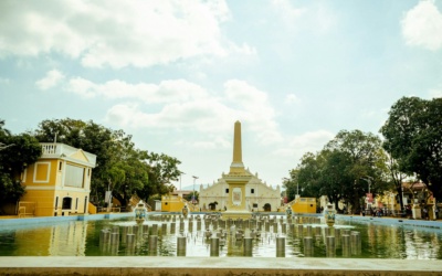 Vigan Heritage District: A UNESCO-Listed Town to Explore