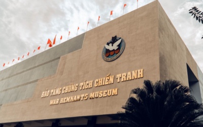 胡志明市战争遗迹博物馆:参观指南