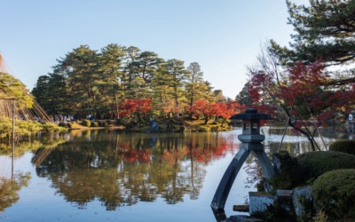 Kenroku-en, Kanazawa: admission, entrances and visiting tips