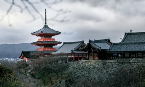 Kiyomizu-dera Temple: Kyoto's Iconic Hilltop Sanctuary