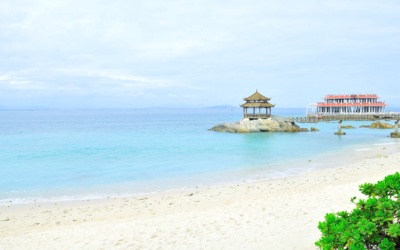 Wuzhizhou Island from Sanya: Ferry and Visit Planning