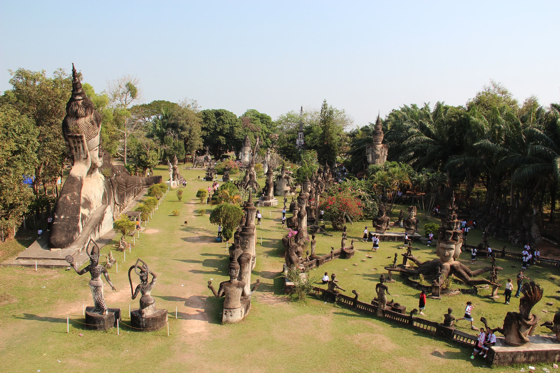 Buddha Park Vientiane: Sculptures and a Practical Visit Plan