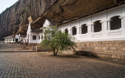 Dambulla Cave Temple: five shrines and a practical visit plan