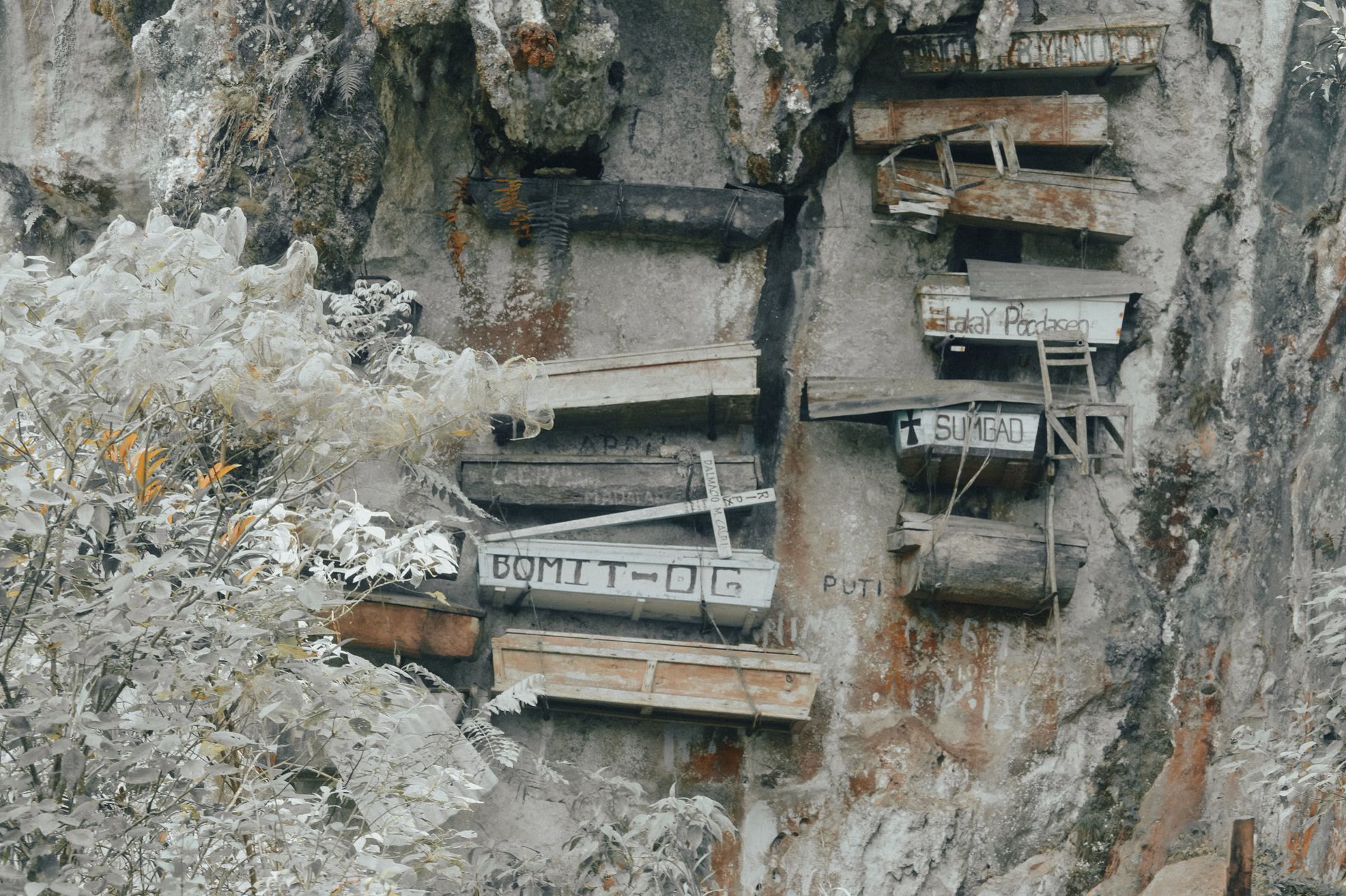 Hängende Särge von Sagada: Paytokan Walk und Besuchsplanung