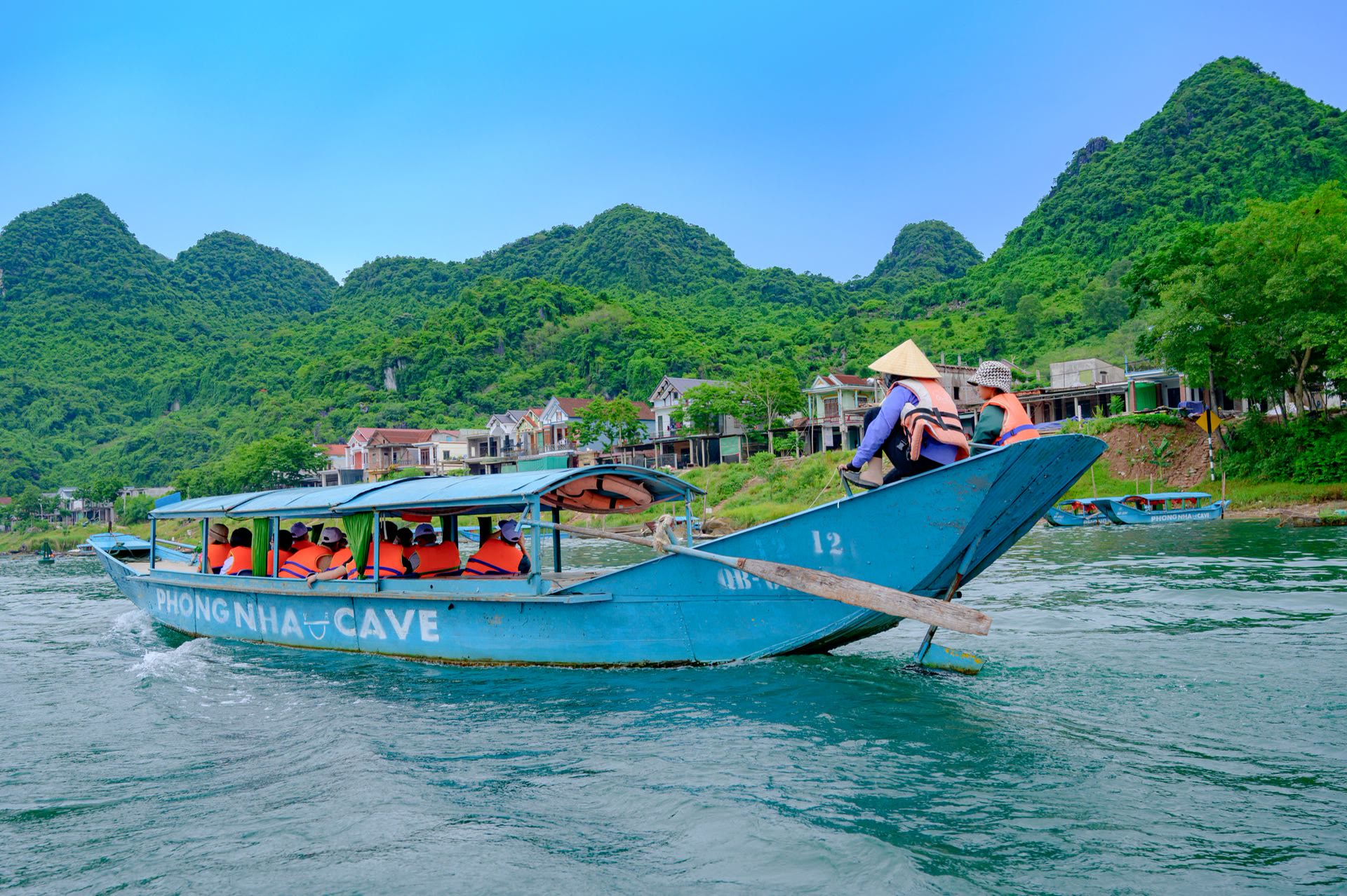Phong-Nha-Höhlen: Routen vergleichen und Besuch planen