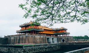 顺化皇城:探索越南的紫禁城