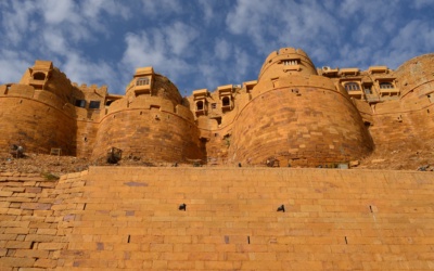 Jaisalmer Fort: Plan a Visit to the Living Fort