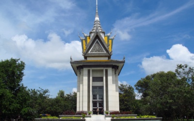 Choeung Ek Genocidal Center: नोम पेन्ह यात्रा गाइड