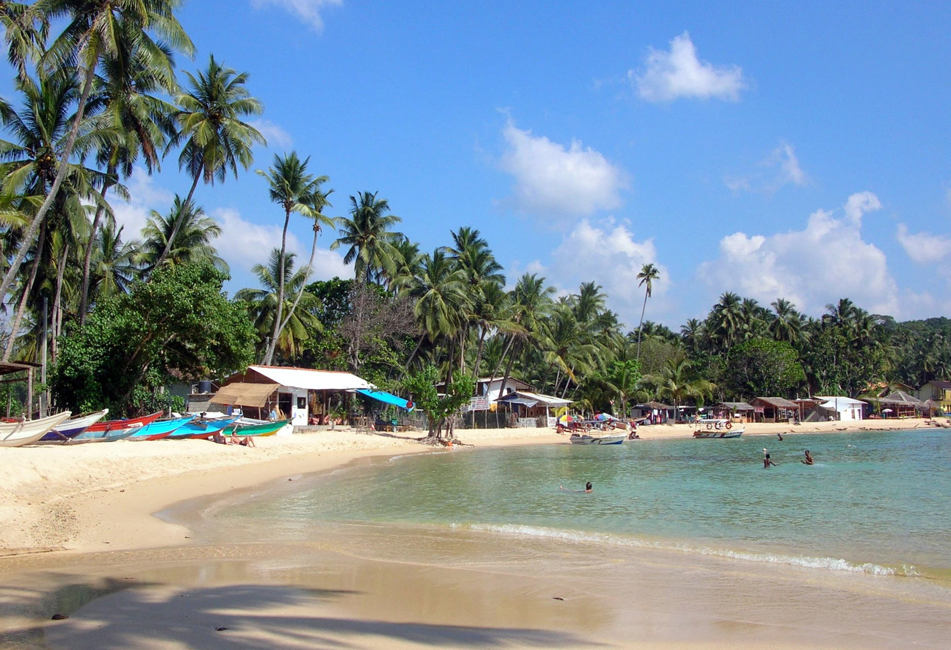 Unawatuna Beach: Aufenthalt bei Galle planen