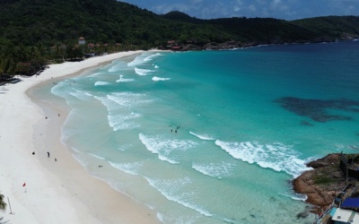 Redang Island: Beaches, Marine Park and Boat Access