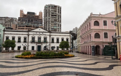 Senado Square Macao: A Practical Old Town Guide