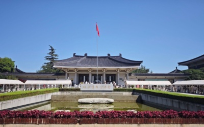 陝西歴史博物館：本館と秦漢館の訪問案内