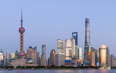 Shanghai Tower: tiket, pemandangan dan akses