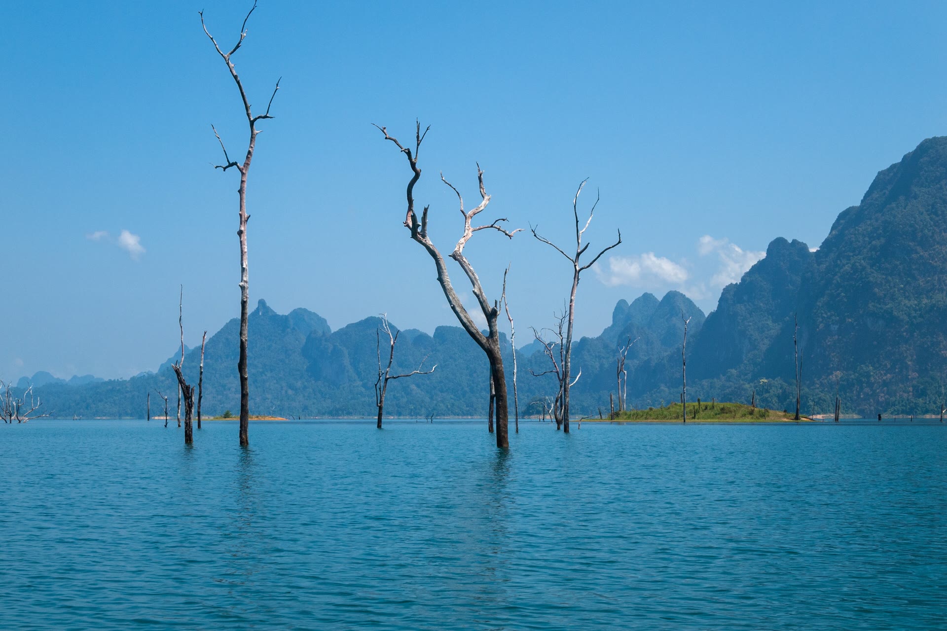 Khao Sok National Park: Rainforest Trails and Cheow Lan Lake