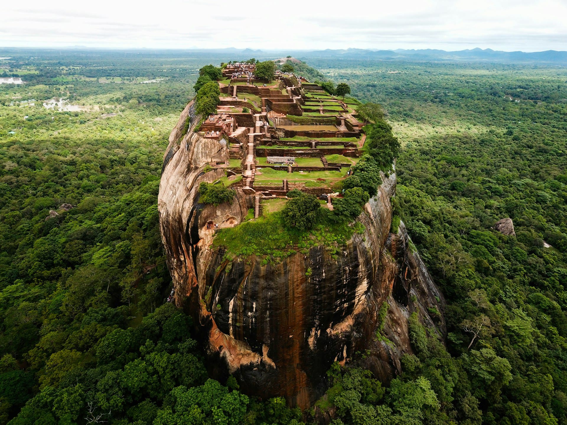Sigiriya Lion Rock: tickets, climb and visit planning