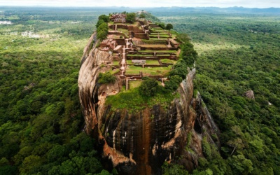 Sigiriya: vé, leo đỉnh và kế hoạch tham quan