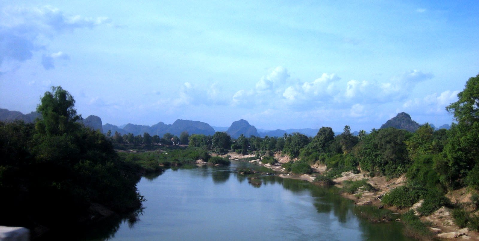 Thakhek Loop, Laos: Route and Kong Lor Cave