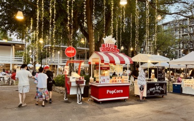 Hua Hin Night Markets: A Complete Guide to the Best Evening Markets