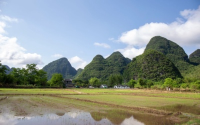 Yulong River Yangshuo: Raft Routes and Walking Options