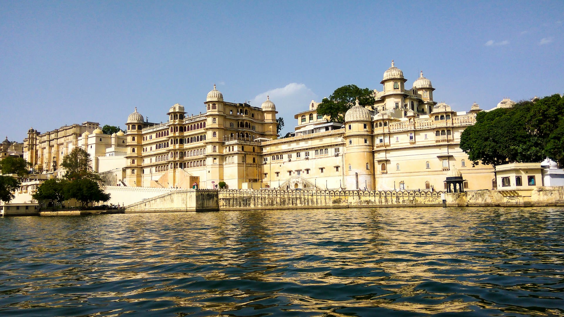 City Palace Museum Udaipur: Tickets und Besuch planen