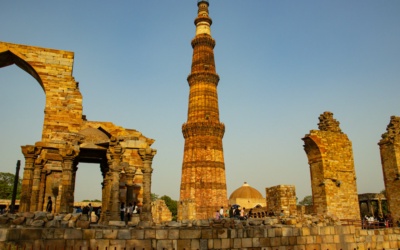 Qutb Minar Delhi: Di tích, lịch sử và hướng dẫn tham quan