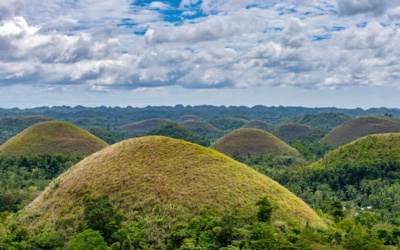 Chocolate Hills à Bohol : points de vue et préparation de la visite