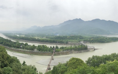 Dujiangyan: A Living Irrigation System near Chengdu