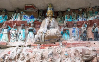 Sculptures rupestres de Dazu : Baodingshan, Beishan et conseils pratiques