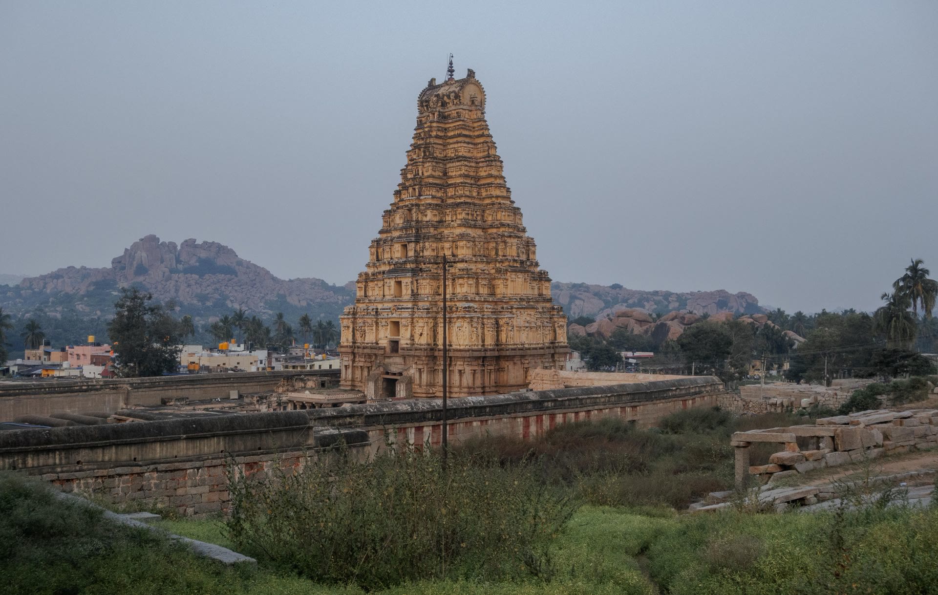 Hampi : guide des vestiges de Vijayanagara