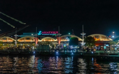 Asiatique The Riverfront: Bangkok's Riverside Night Market