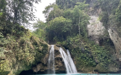 Chutes de Kawasan à Cebu : accès, canyoning et conseils pratiques