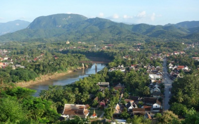Luang Prabang Old Town: temples, alms and visit planning
