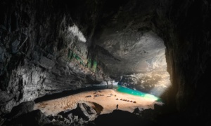 Son Doong Höhle: Einblicke in die größte Höhle der Welt in Vietnam