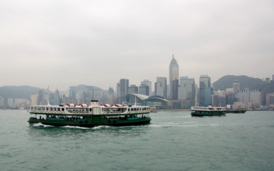 Star Ferry dan Promenade Tsim Sha Tsui: menikmati pelabuhan Hong Kong