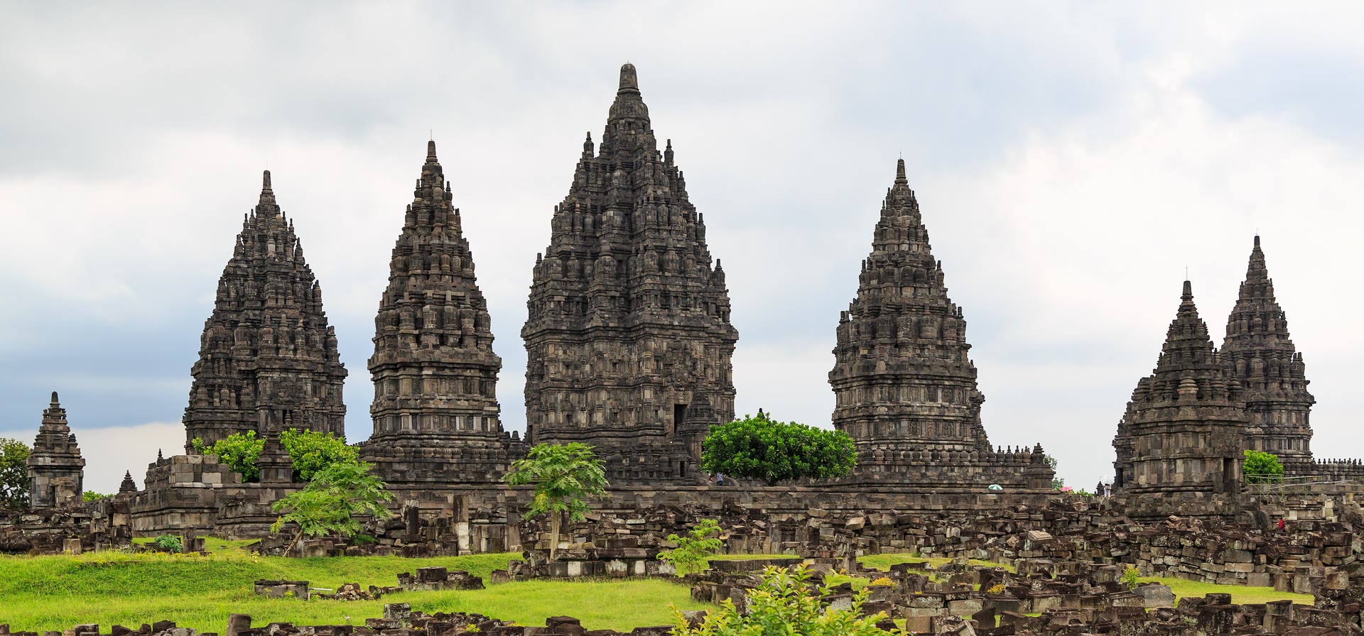 Prambanan: Besuch der Tempelanlagen planen