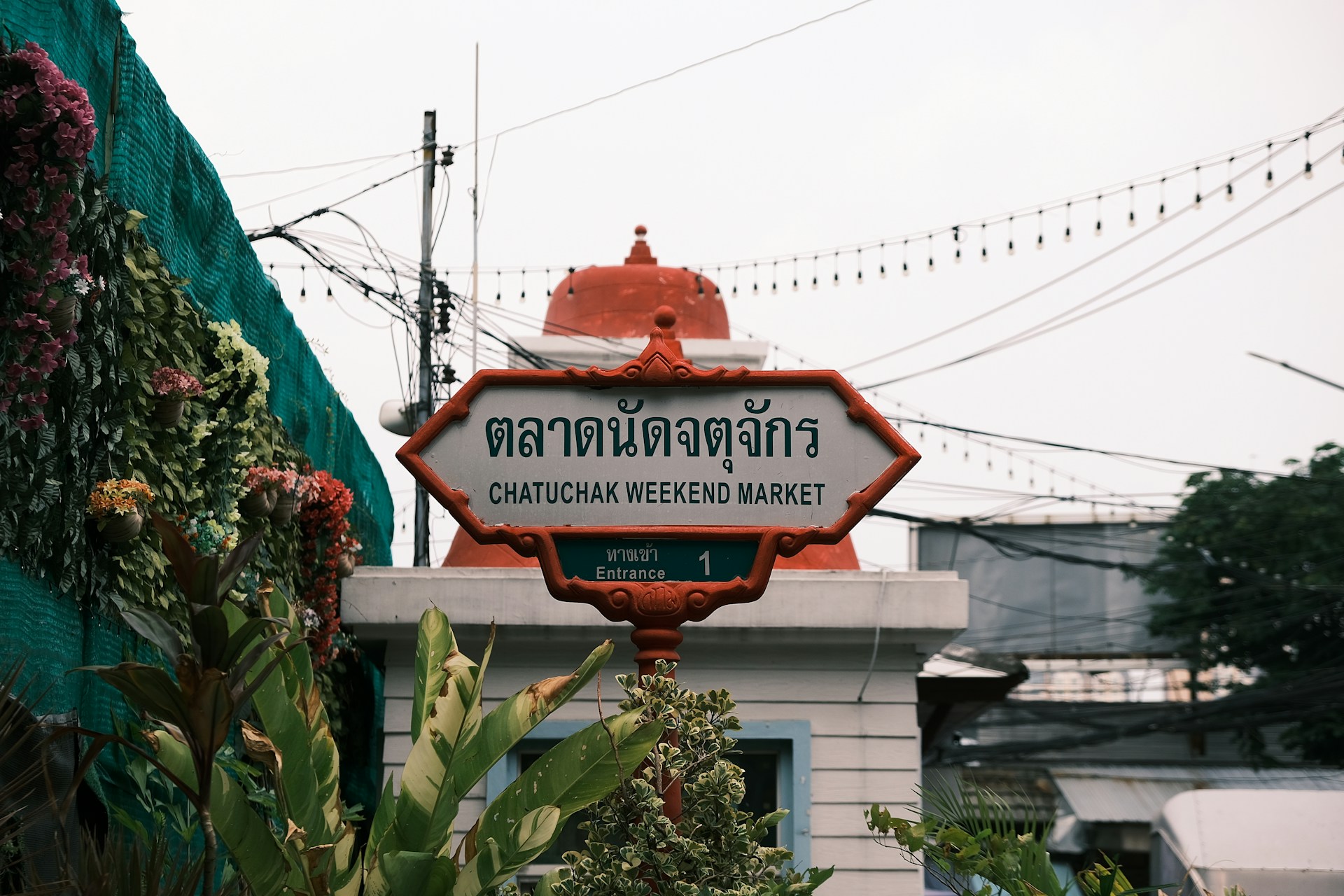 Pasar Akhir Pekan Chatuchak: Petualangan Belanja Terbaik di Bangkok