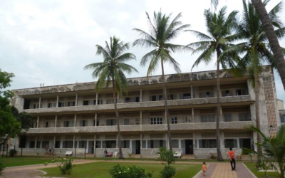 Tuol Sleng Genocide Museum (S-21): Bearing Witness in Phnom Penh