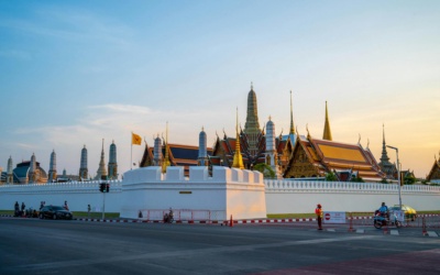 Grand Palace Bangkok: Panduan Lengkap Pengunjung
