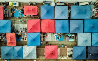 Luang Prabang Night Market: Crafts, Food and an Evening Walk
