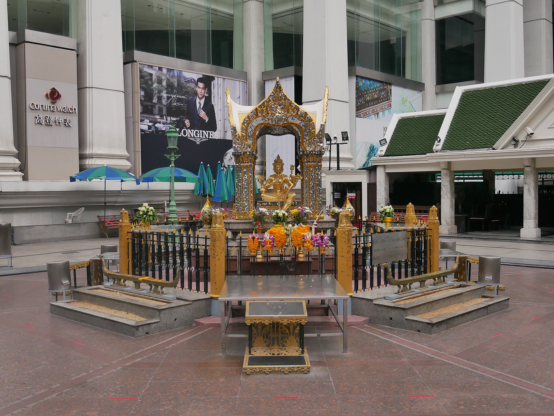 Erawan Shrine Bangkok: A Respectful Visit