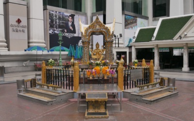 Erawan Shrine Bangkok: A Respectful Visit