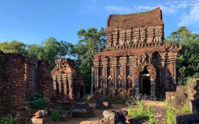 โบราณสถานหมีเซิน: ปราสาทจามและการวางแผนเที่ยว