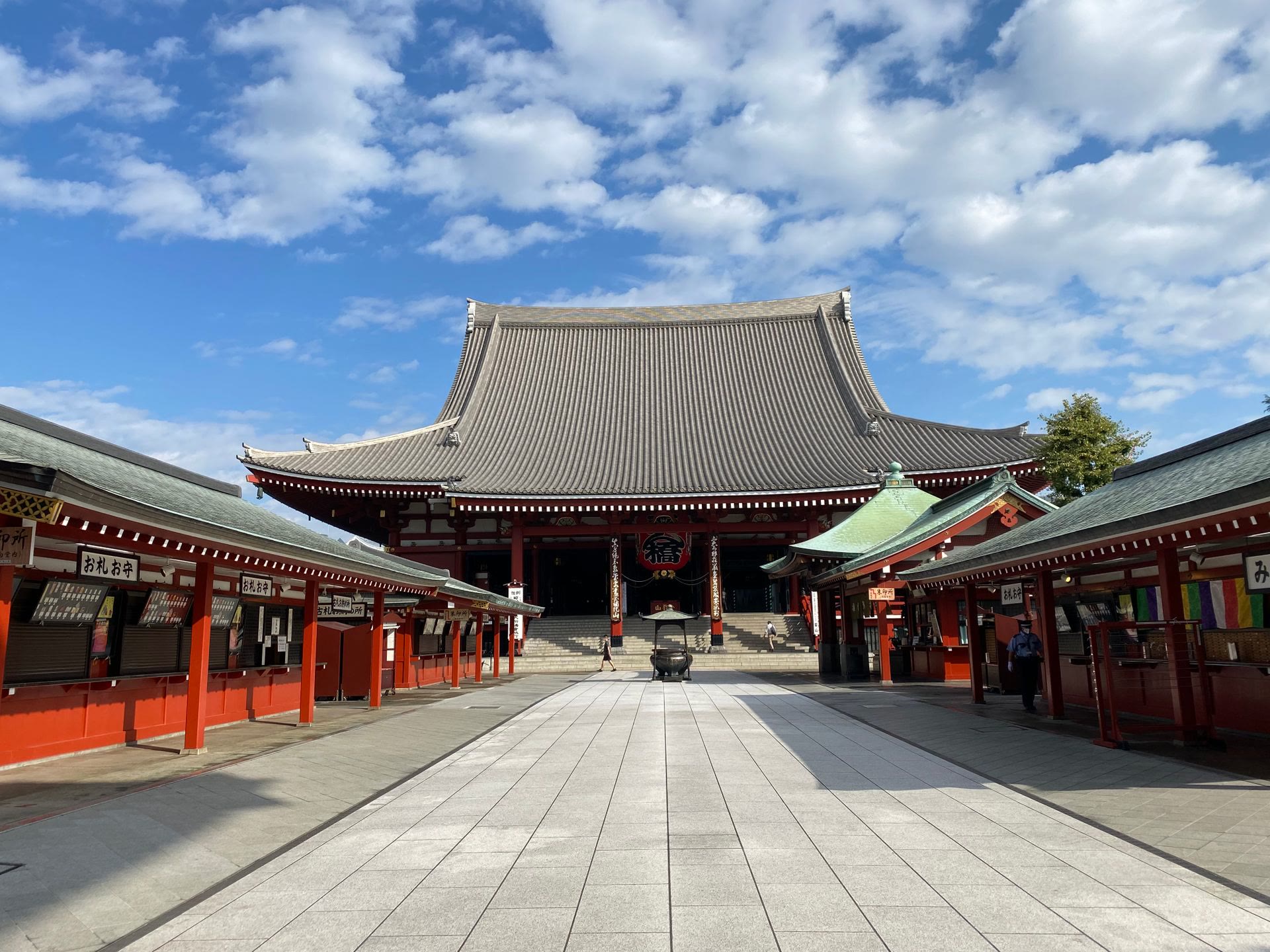 Sensoji Temple: A Practical Route through Asakusa