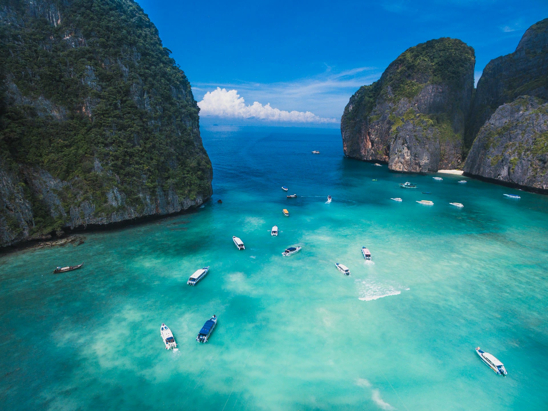 Phi Phi Islands: Choose Don, Leh and Maya Bay