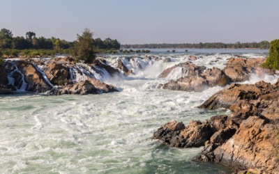 Khone Phapheng Falls: A Guide to the Mekong Cascades
