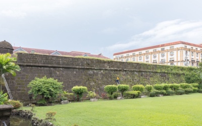 Intramuros: Manila’s Walled City and Historic Sites