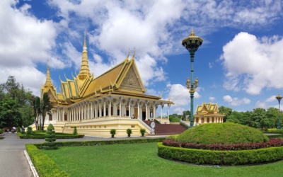 Royal Palace Phnom Penh: plan your visit and Silver Pagoda