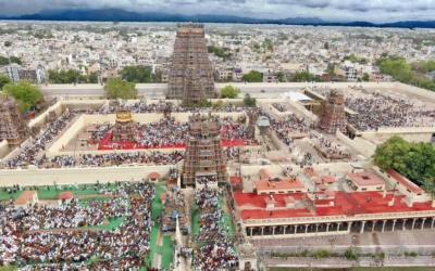 Temple de Meenakshi, Madurai : architecture et guide